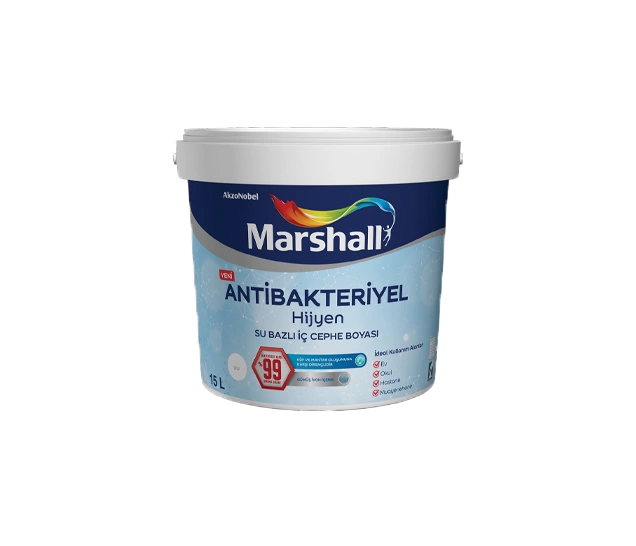 Antibakteriyel Hijyen 15L