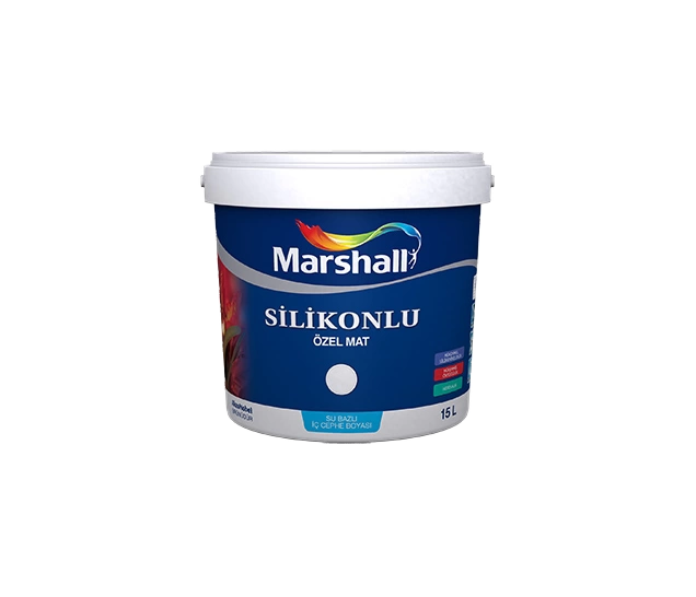 Silikonlu ozel mat 15L