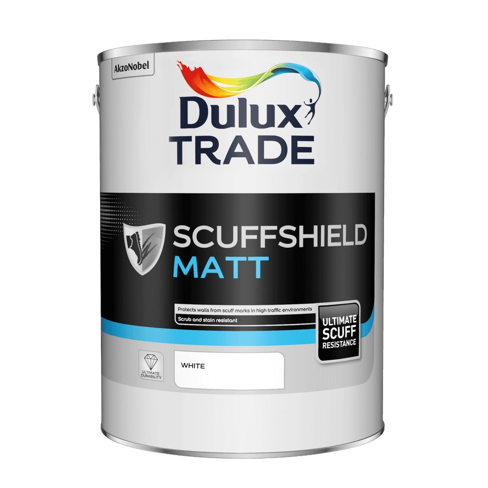 Dulux Trade Scuffshield Mat