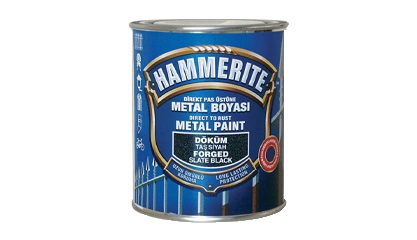 Hammerite полуматовая