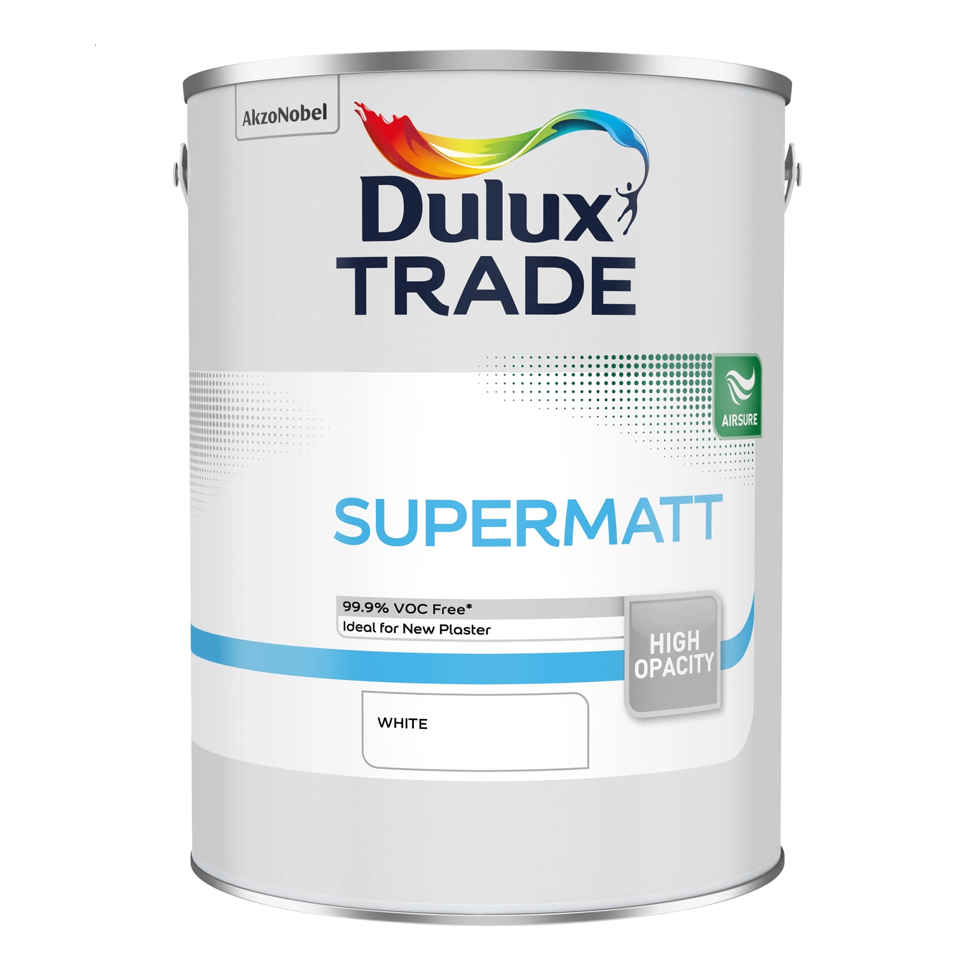 Dulux Trade Supermatt White