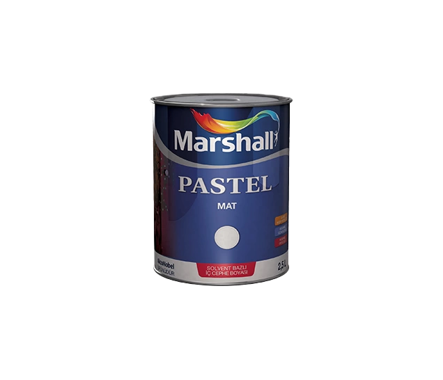 Pastel mat 2.5L