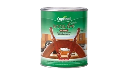 Cuprinol Yacht Vernik Yari Mat