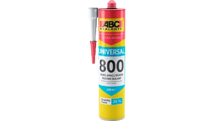 ABC 800 Универсальный силиконовый герметик