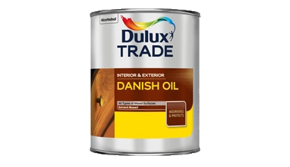 Dulux Trade Danish Oil