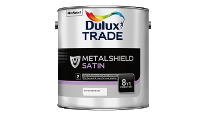Dulux Trade Metalshield